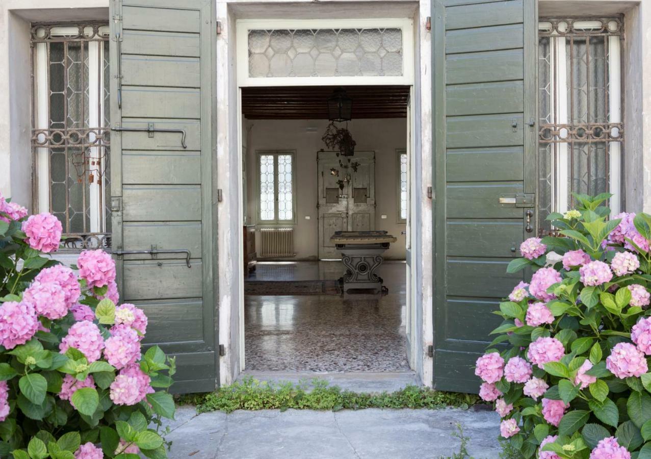 Leconvertite Treviso Dış mekan fotoğraf